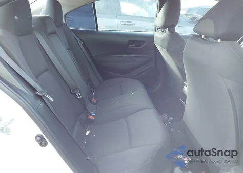 2022 Toyota Corolla Le from USA, damaged, VIN 5YFEPMAE6NP366304